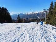 51 Lasciamo la pista e rientriamo al parcheggio